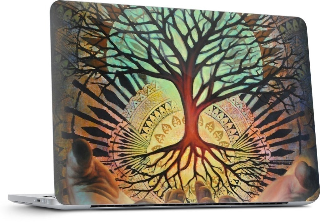 Tree of Life MacBook Skin