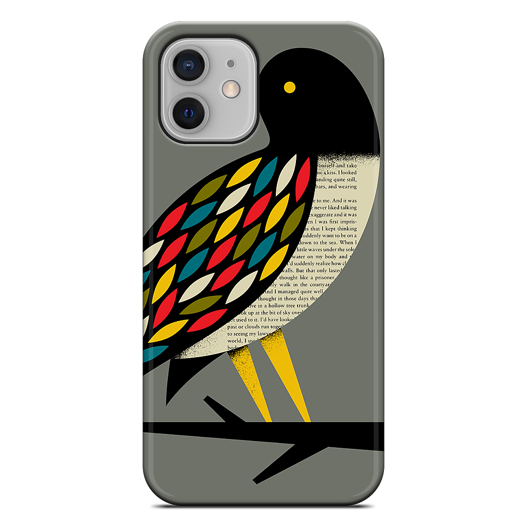 Bird iPhone Case