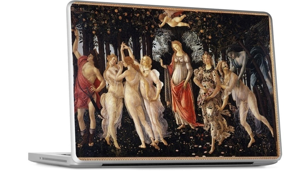 La Primavera MacBook Skin