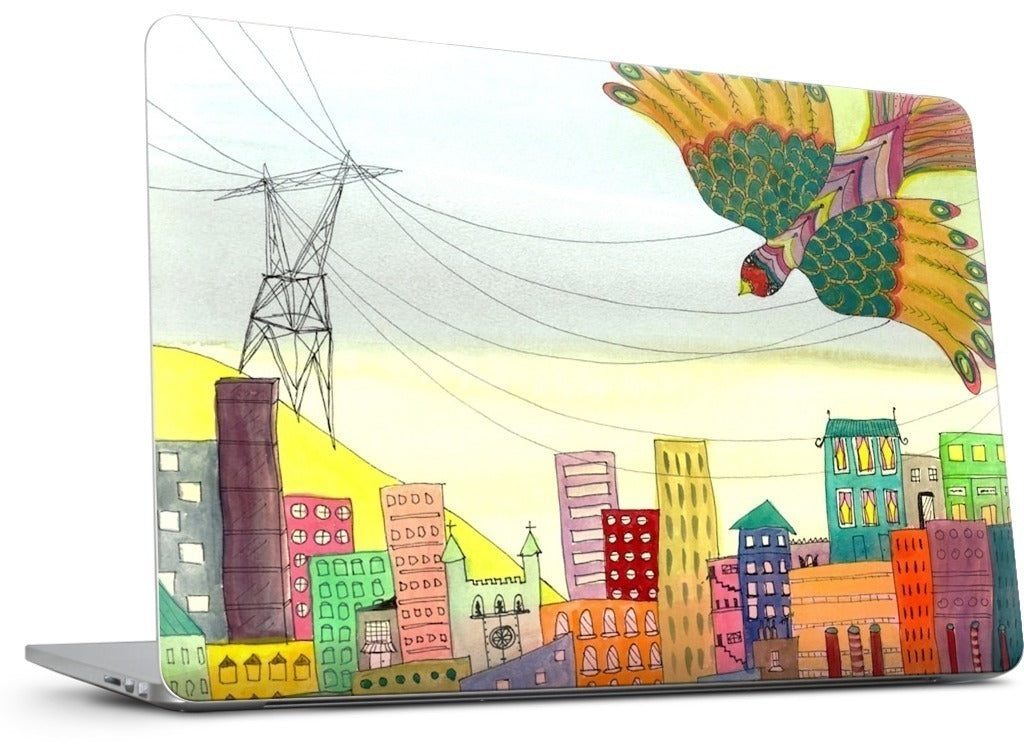 Centreville MacBook Skin