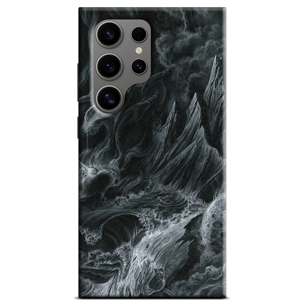 Lets Tear It All Down and Rebuild It With Meaning Samsung Case