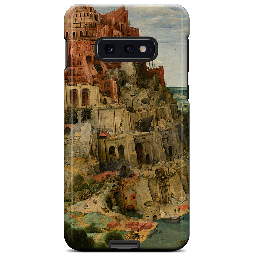 The Tower of Babel Samsung Case