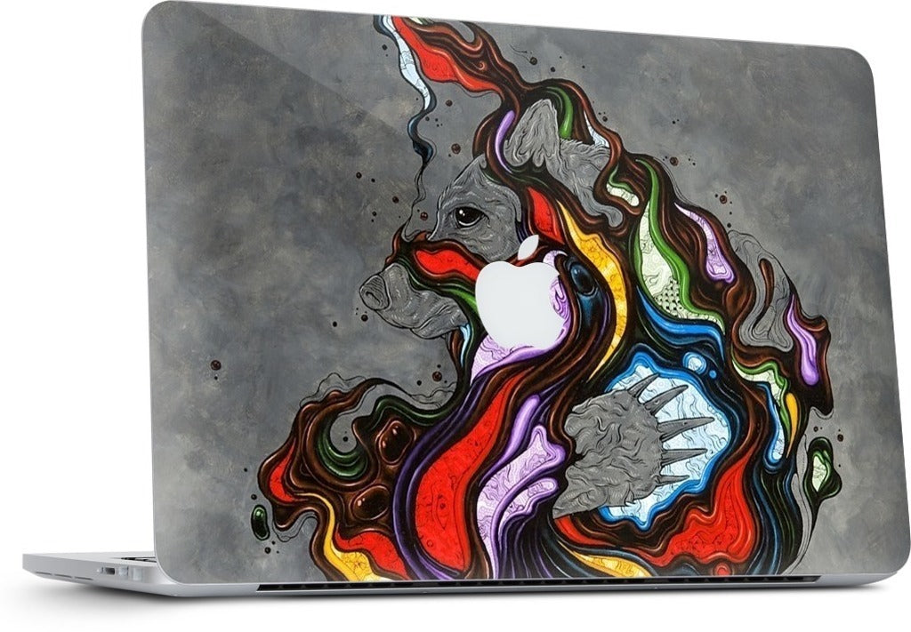 The Protector MacBook Skin