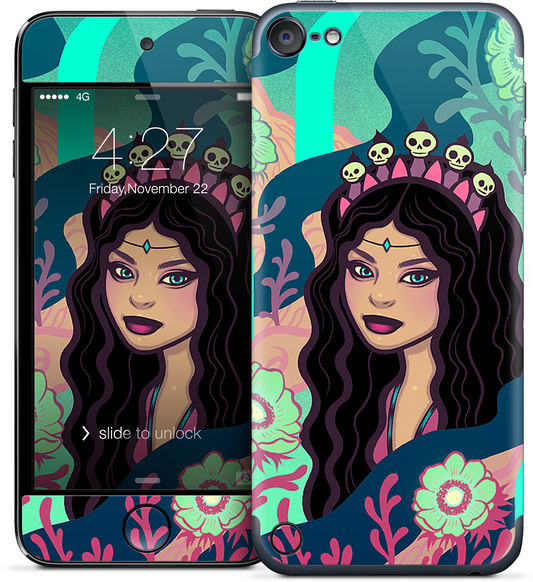 Rivers Left iPod Skin