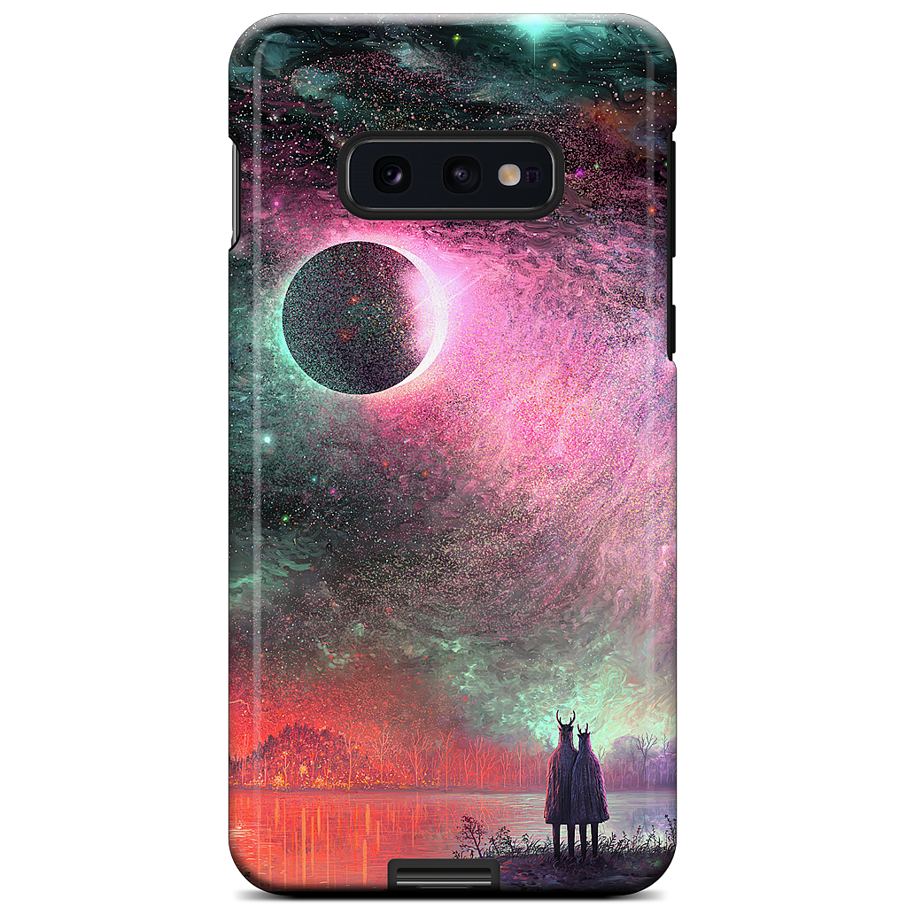 Together Through the Shifting Tides Samsung Case