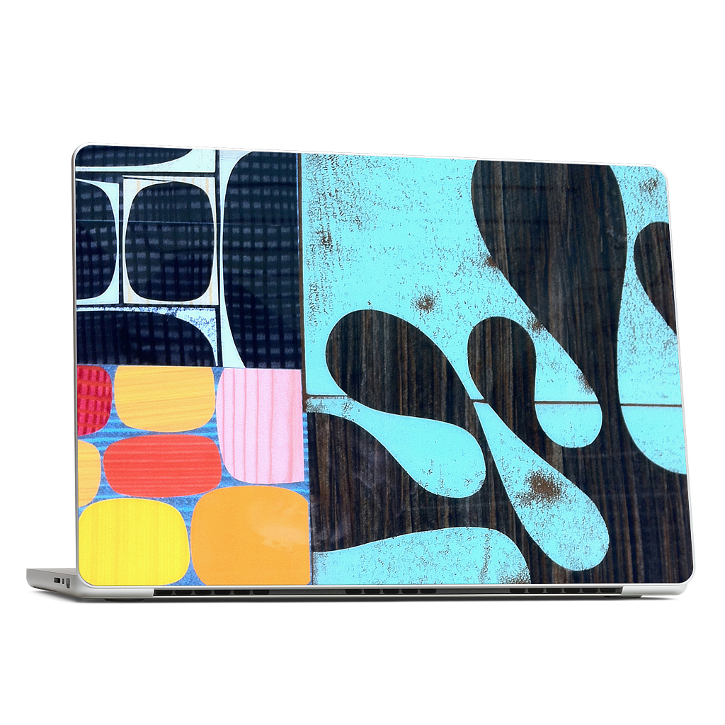 Roger MacBook Skin