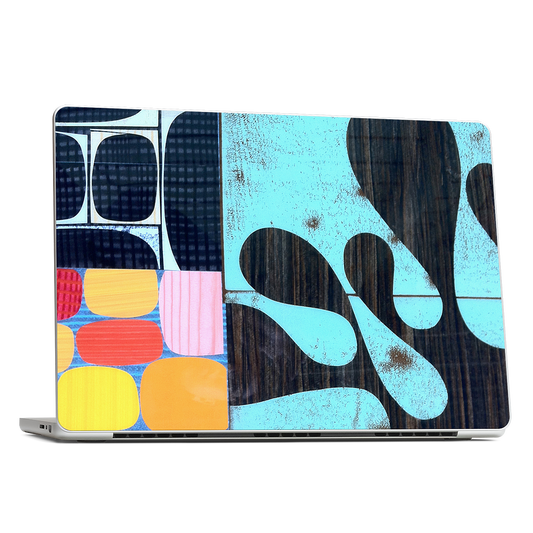 Roger MacBook Skin
