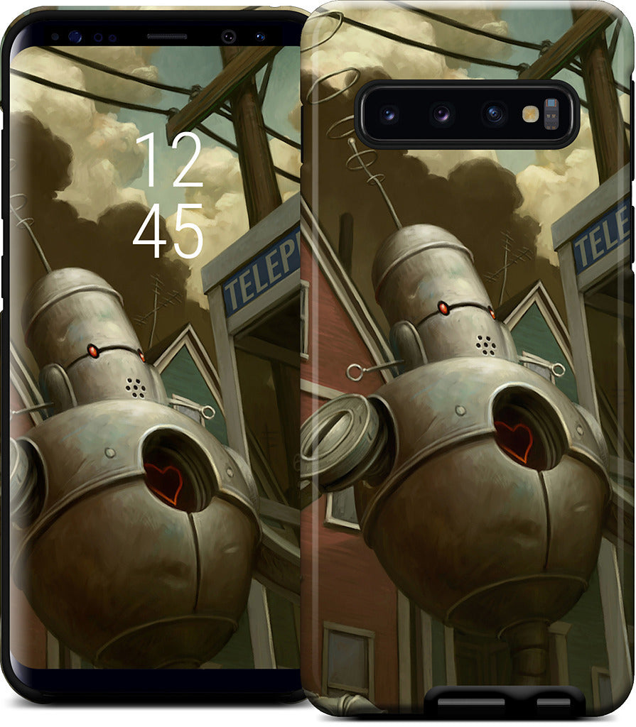 Tales From a Tin Can Samsung Case