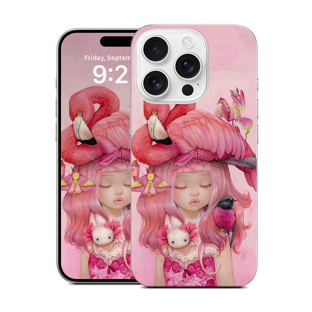 Rosea iPhone Skin