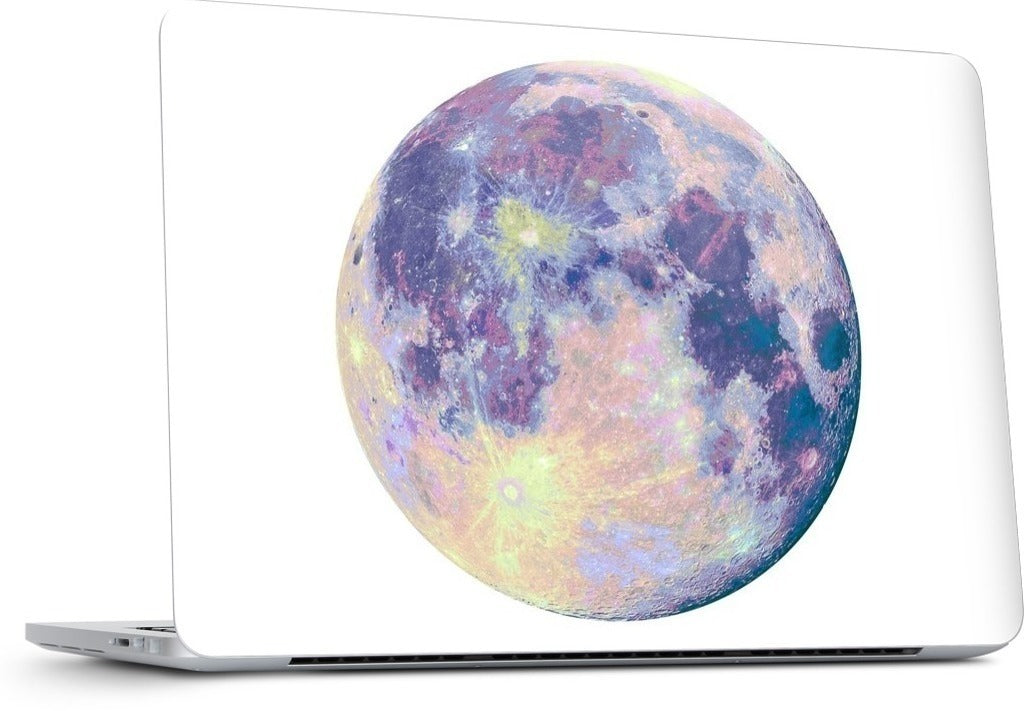 moon MacBook Skin