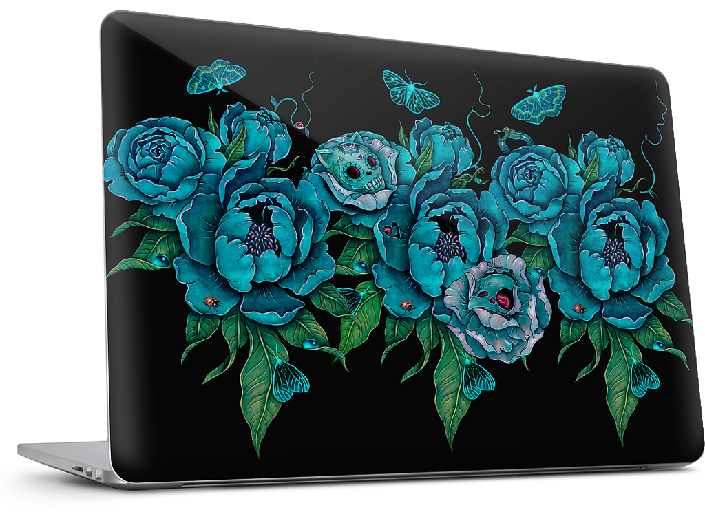 Night Magic MacBook Skin