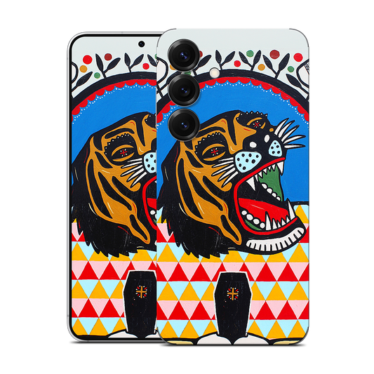 Tiger Coffin Samsung Skin
