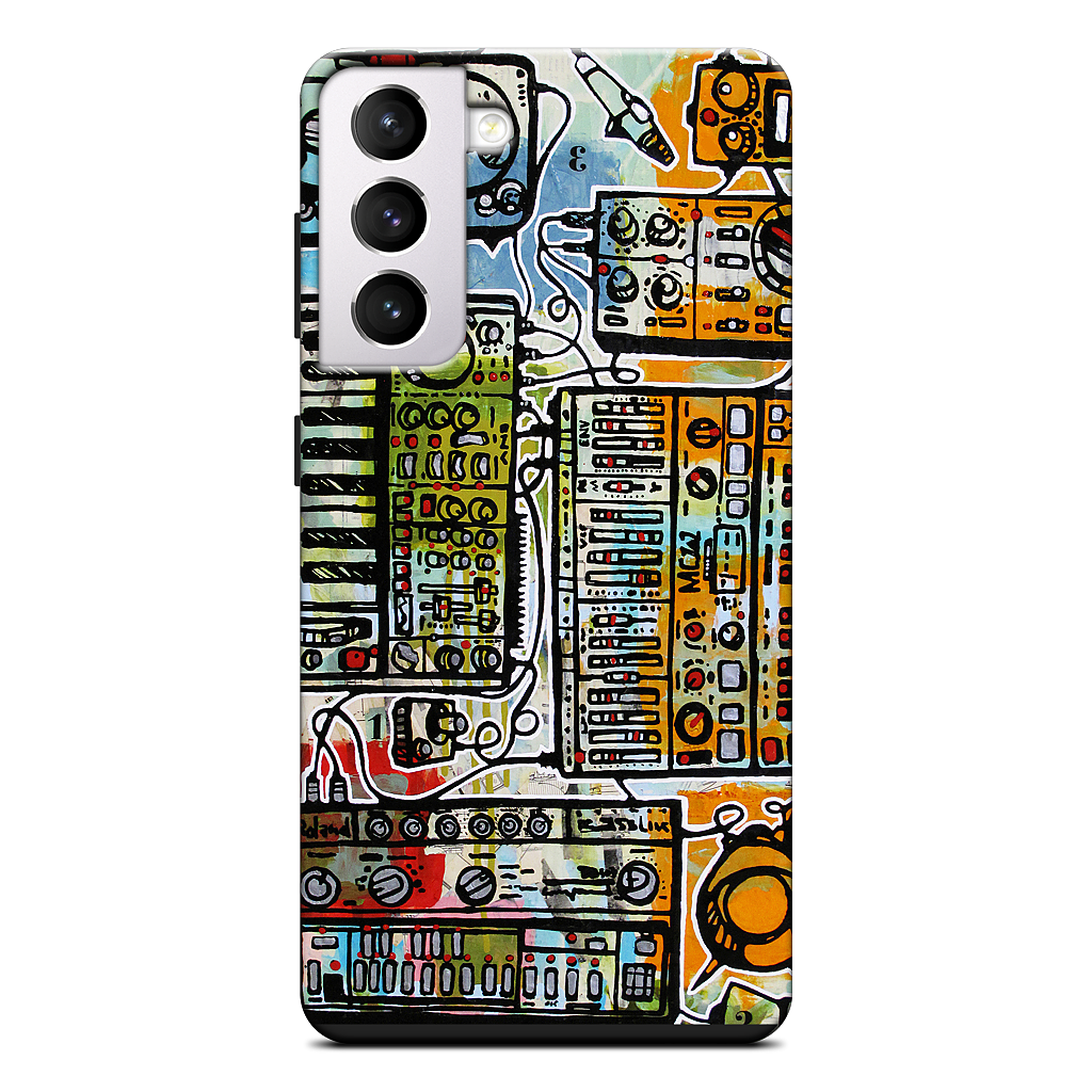 Control Voltages Samsung Case