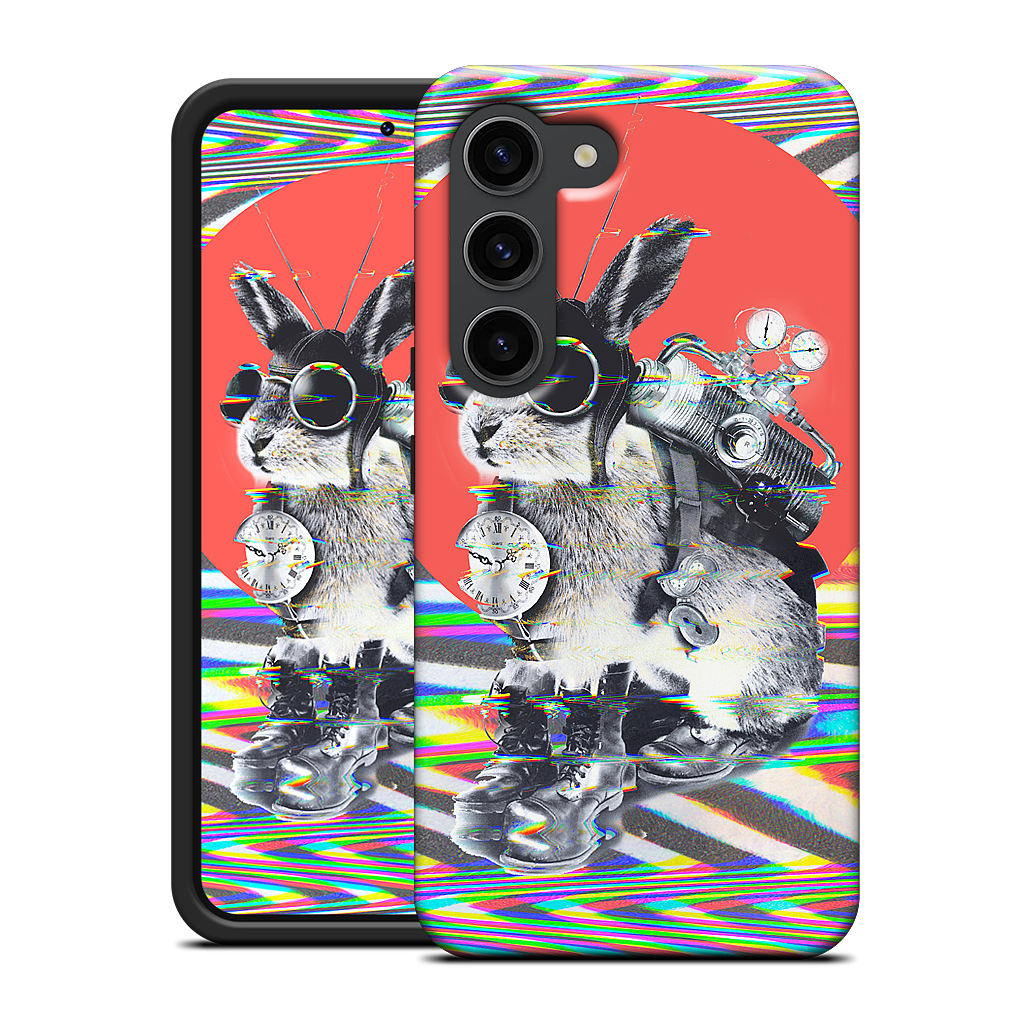 Time Traveler Samsung Case