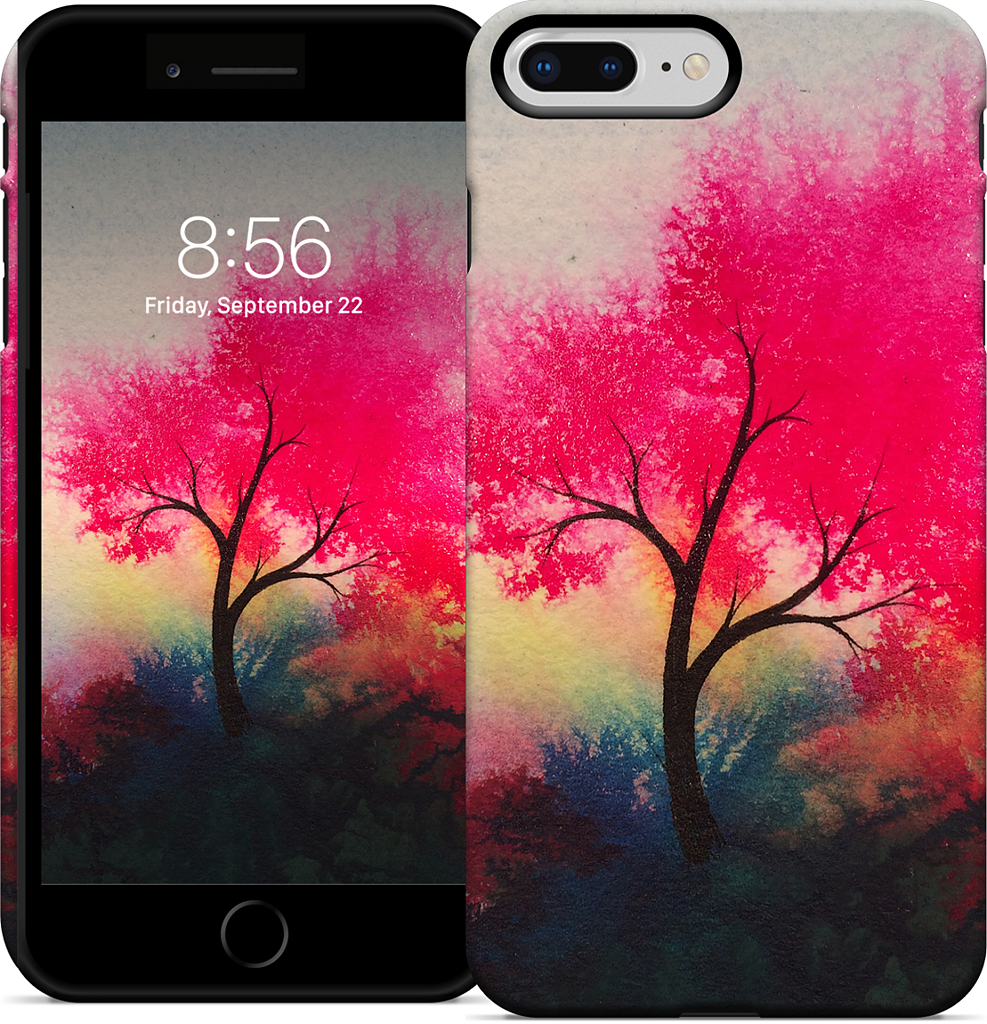 Wisp iPhone Case