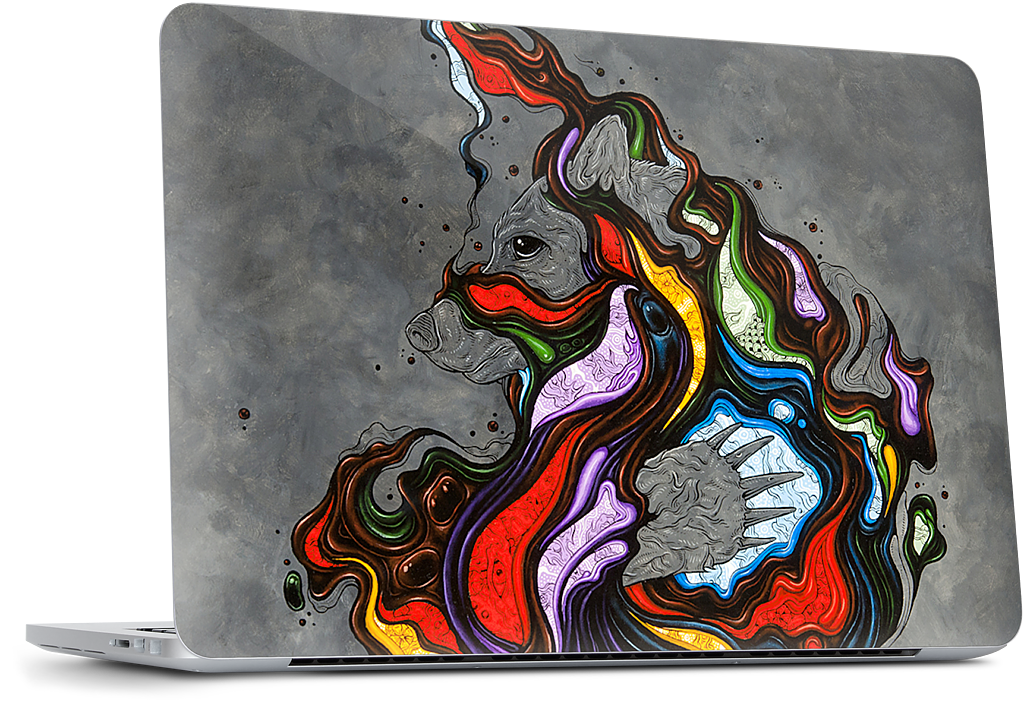 The Protector MacBook Skin