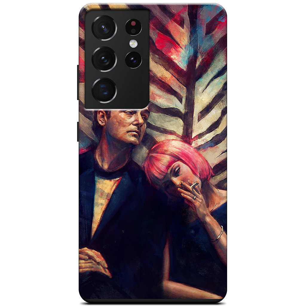 We'll Start a Jazz Band Samsung Case