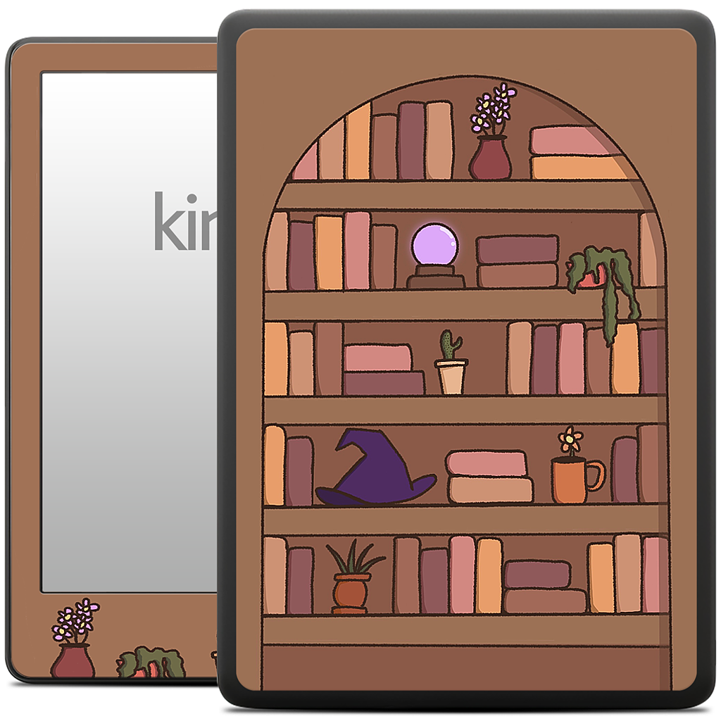 Custom Kindle Skin - b36ab8aa