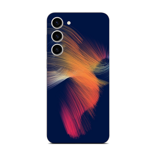 Fibrous Samsung Skin