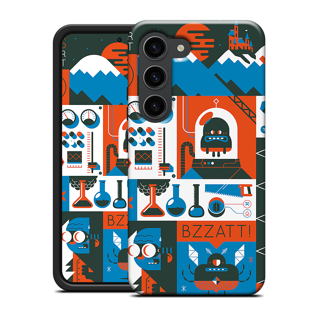 Das Experiment Samsung Case