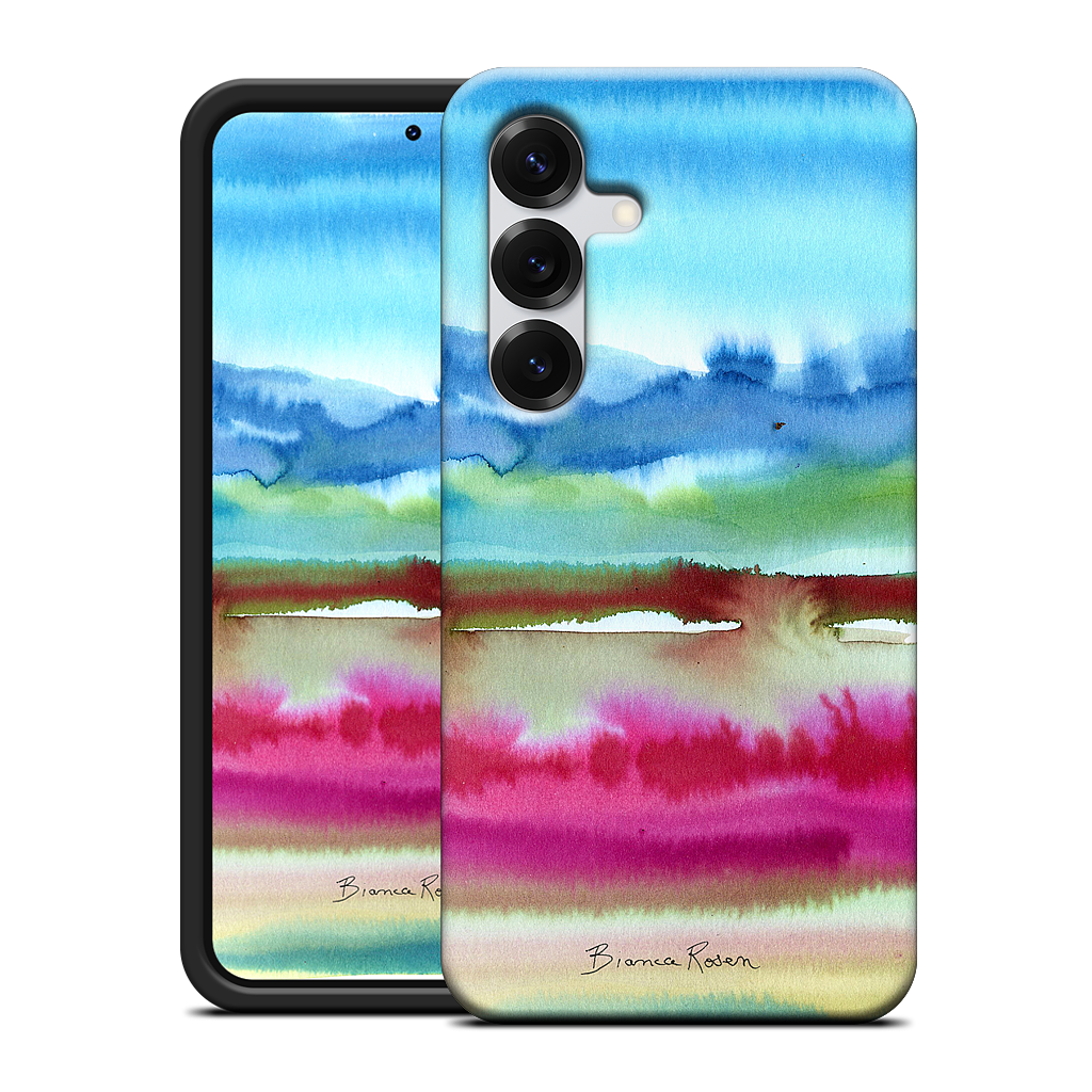 Sky Dye Samsung Case