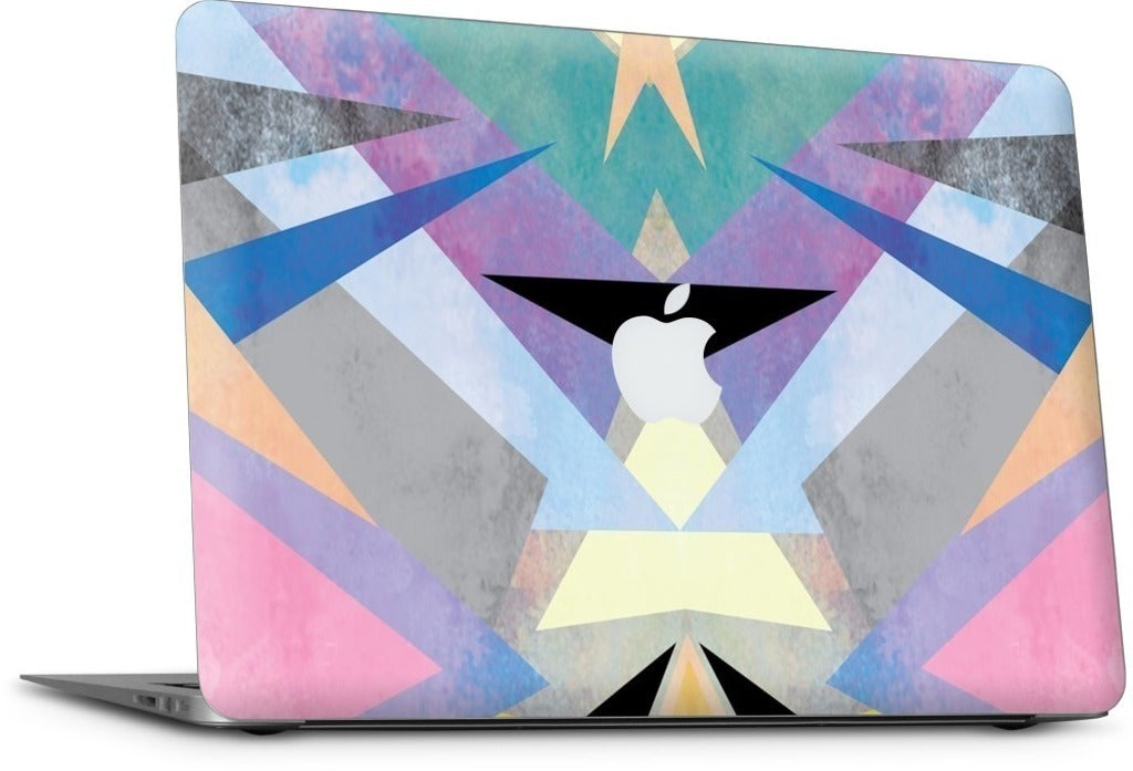 Origami MacBook Skin