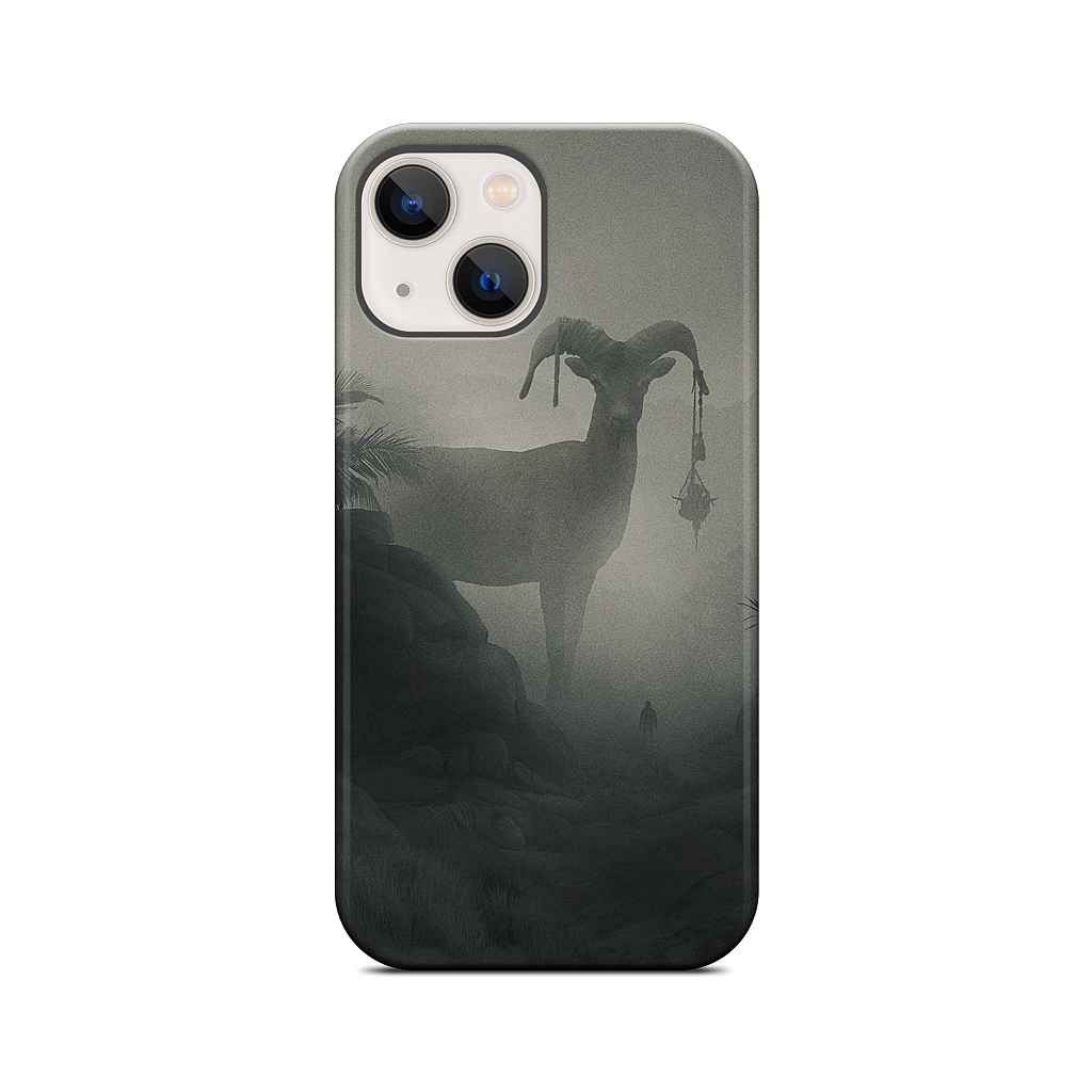 Right Road iPhone Case