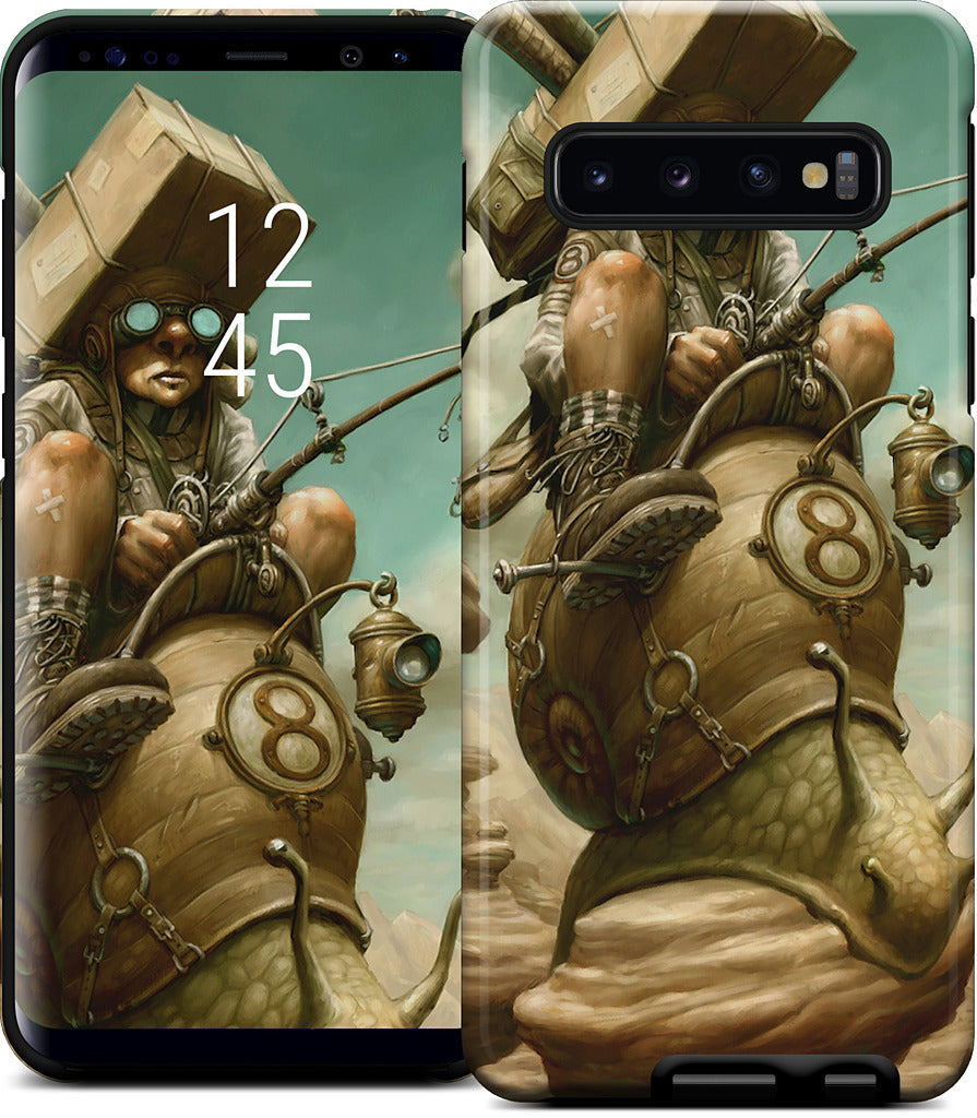 Snail Mail Samsung Case