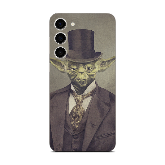 Sir Yodington Samsung Skin