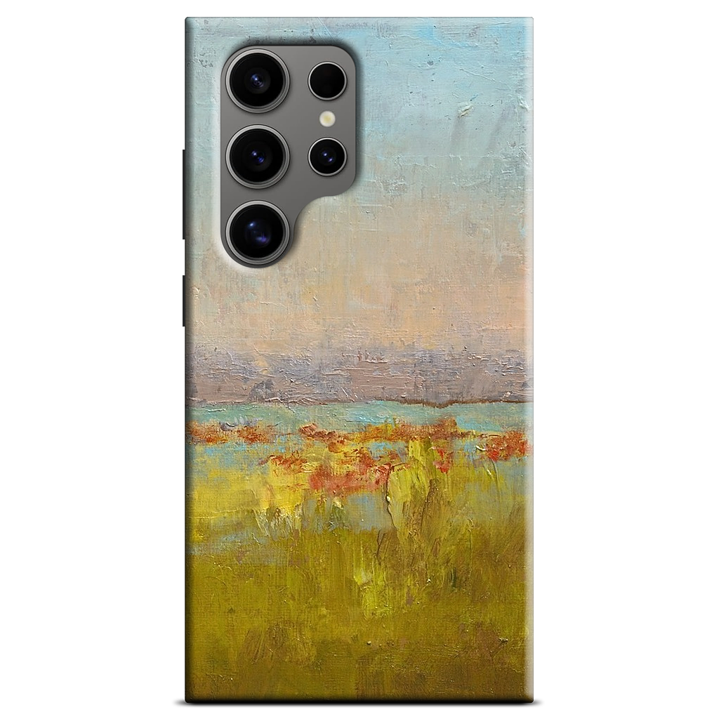 Tranquil Sky Samsung Case