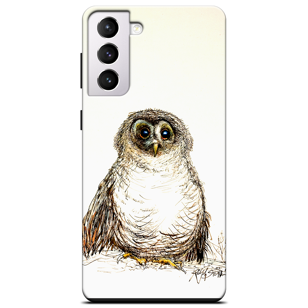 Baby Owl Samsung Case