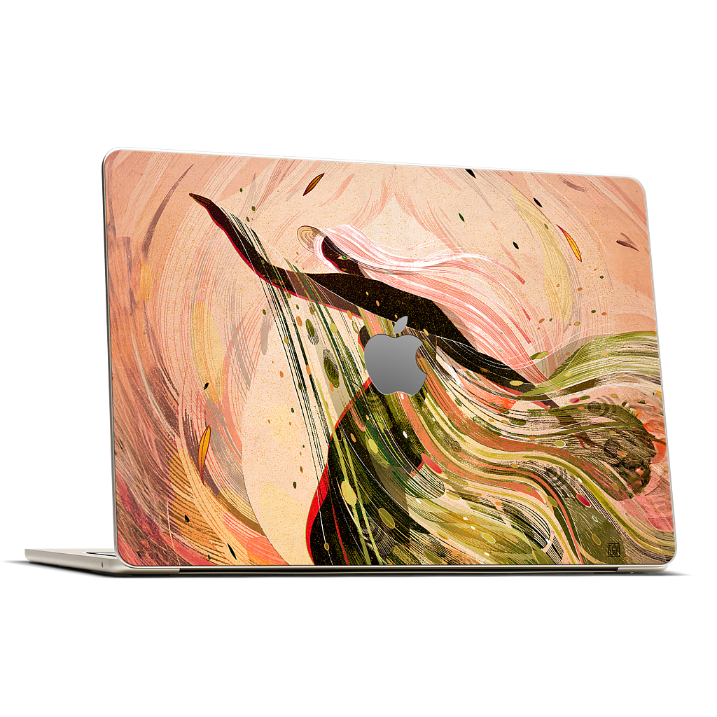 Endlings MacBook Skin
