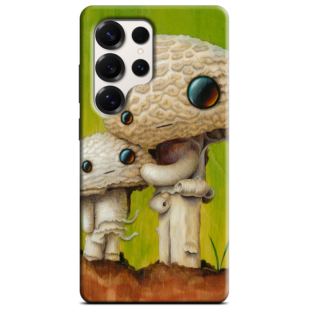 Mushy Samsung Case