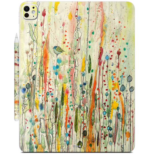 Liberte iPad Skin
