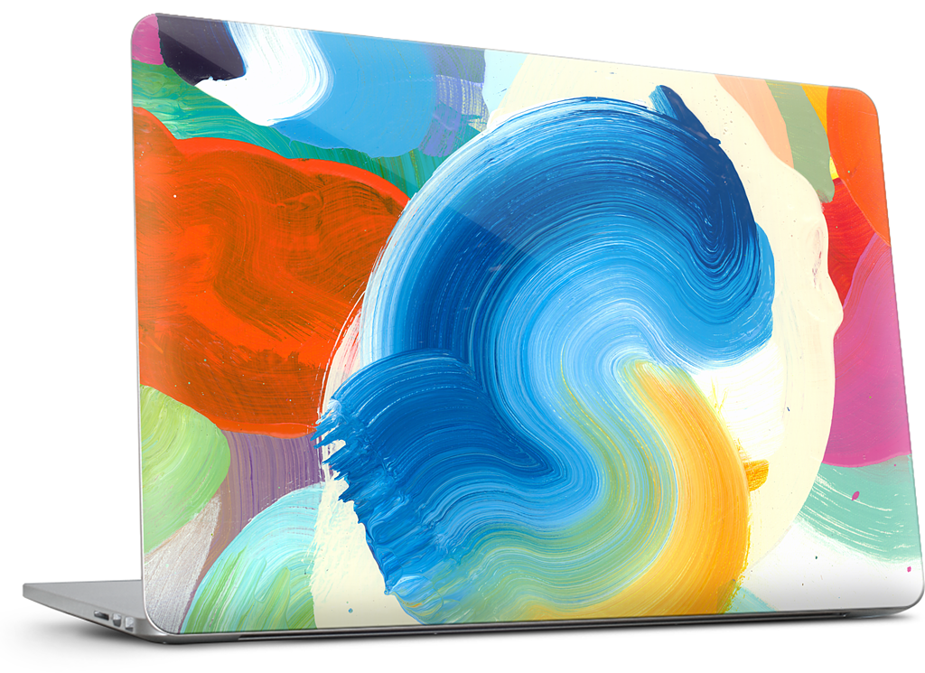 Vav 08 MacBook Skin