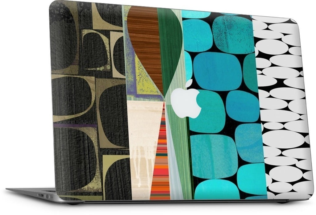 Reginald MacBook Skin