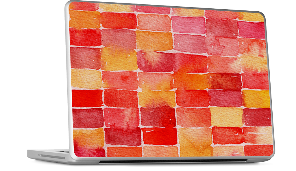 August MacBook Skin