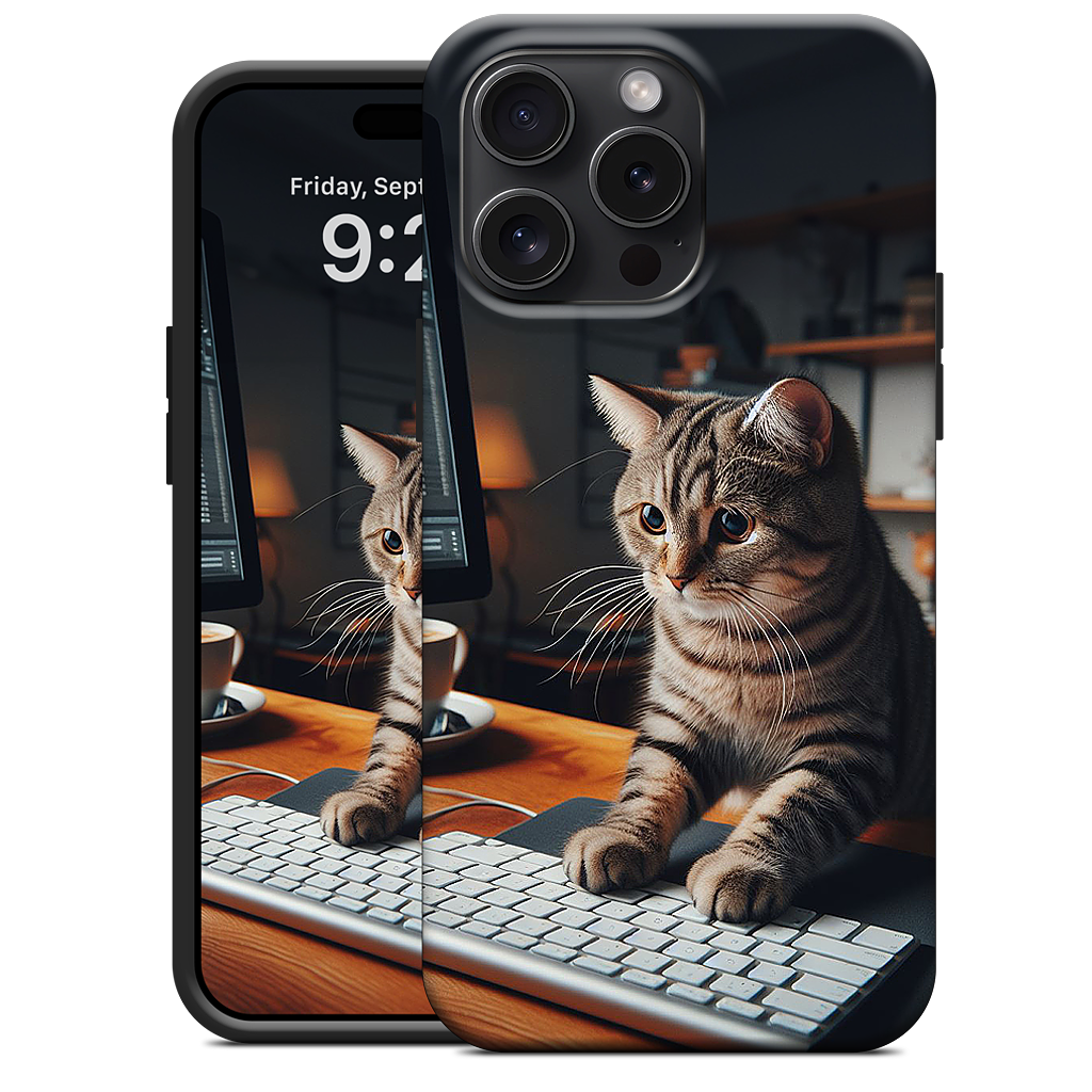 Custom iPhone Case - 4482d218
