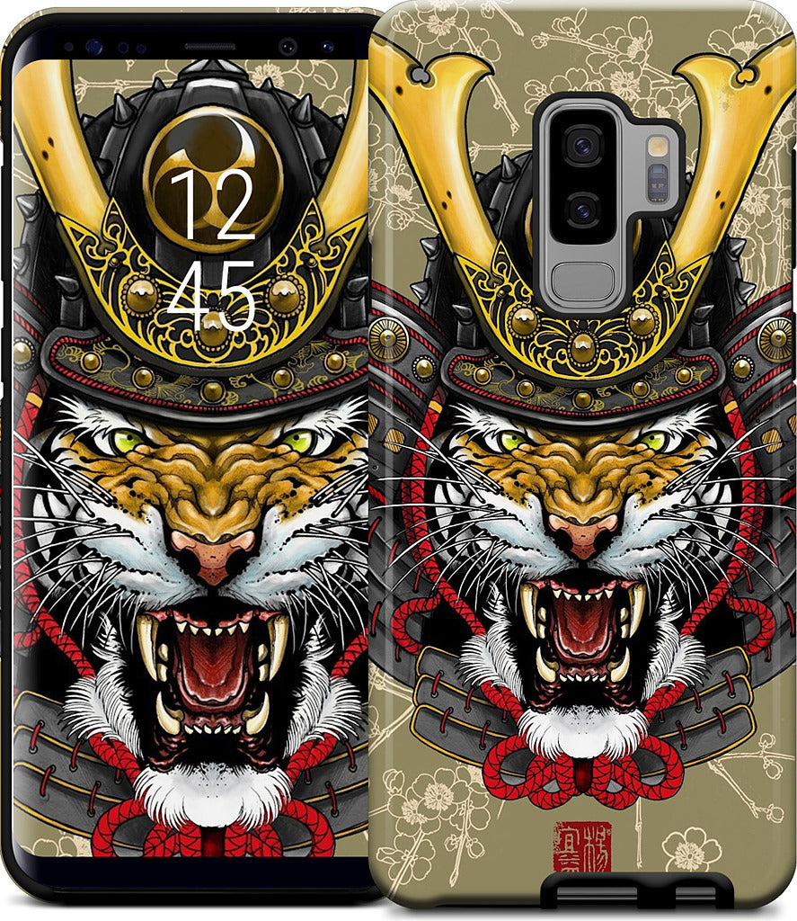 Kabuto Tiger Samsung Case