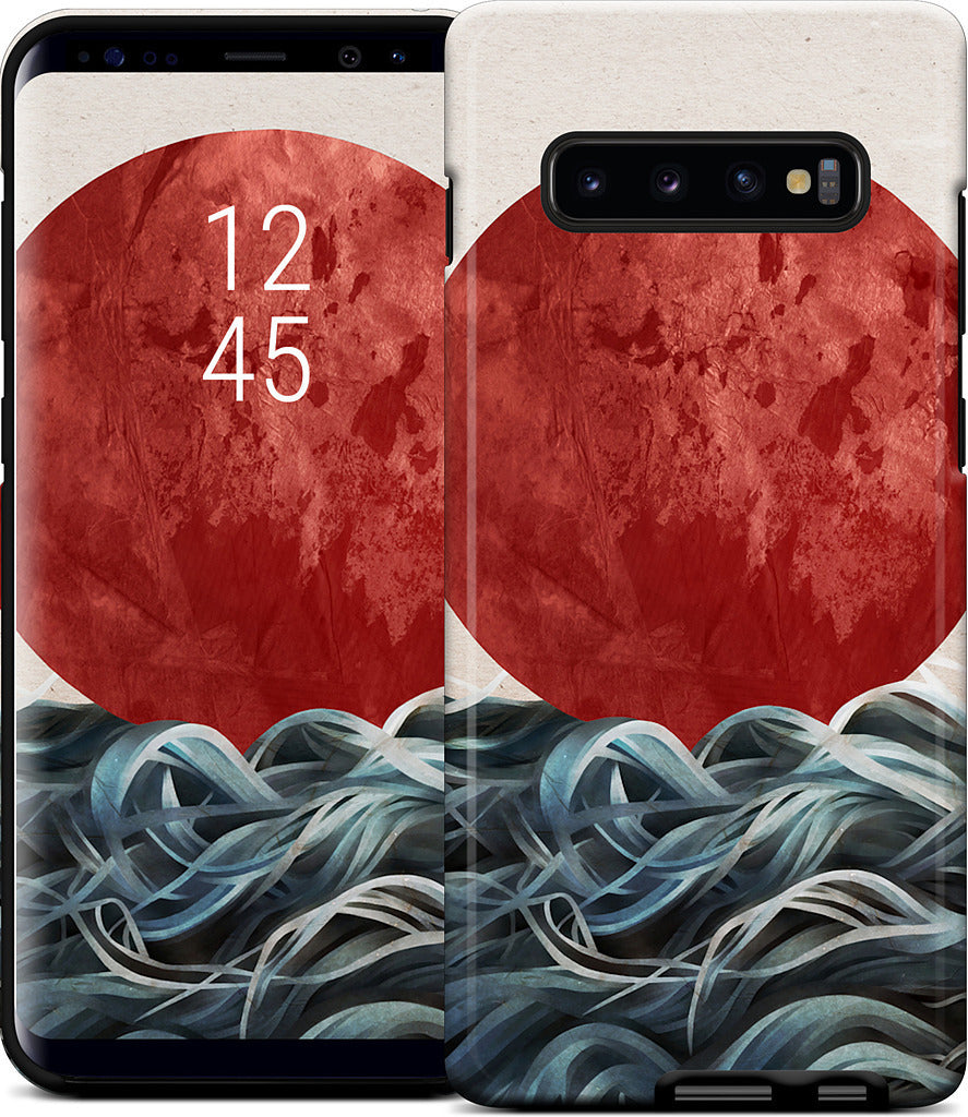 Sunrise in Japan Samsung Case