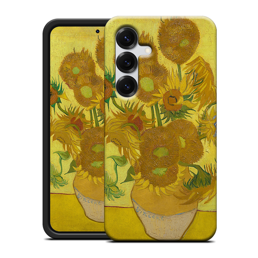 Sunflowers Samsung Case