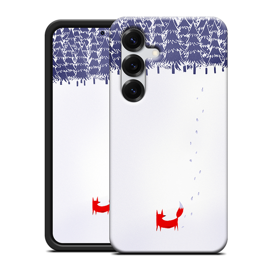 Alone in the Forest Samsung Case