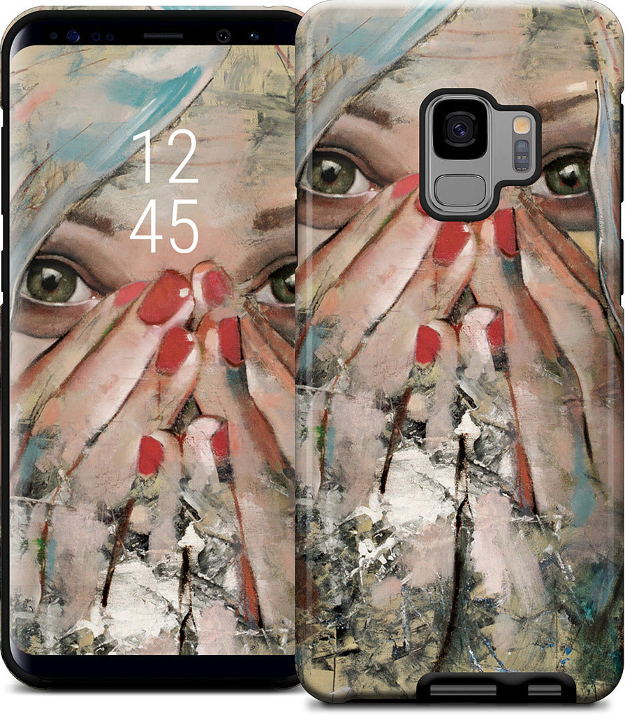 Bliss Samsung Case