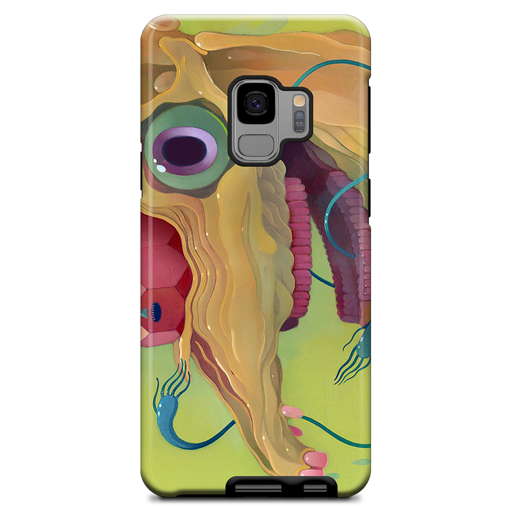 Horse Skull Samsung Case