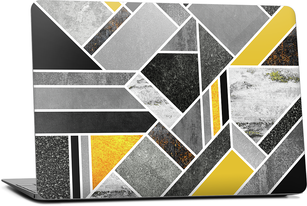Big City Life MacBook Skin