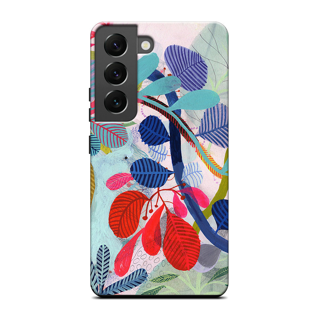 Stripes on Stripes Samsung Case