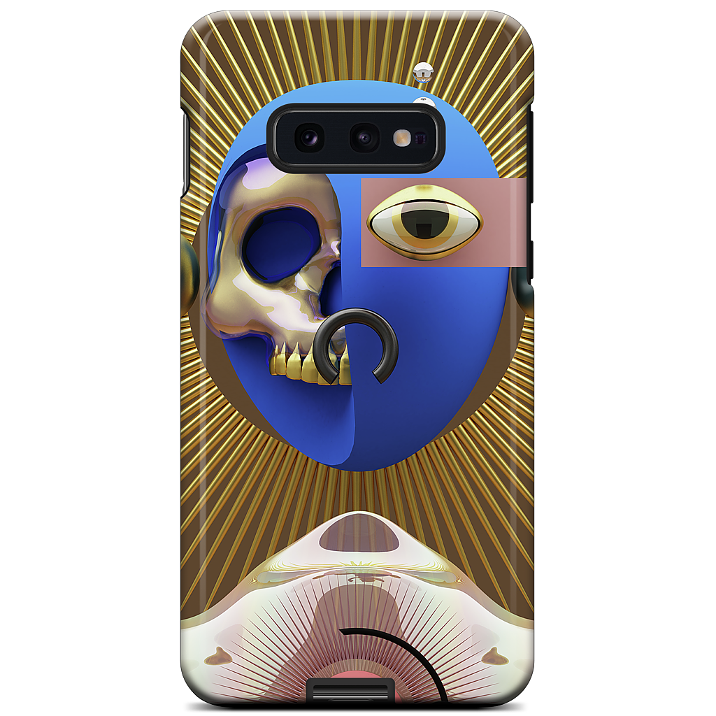 Portrait 022: A New Opportunity Samsung Case