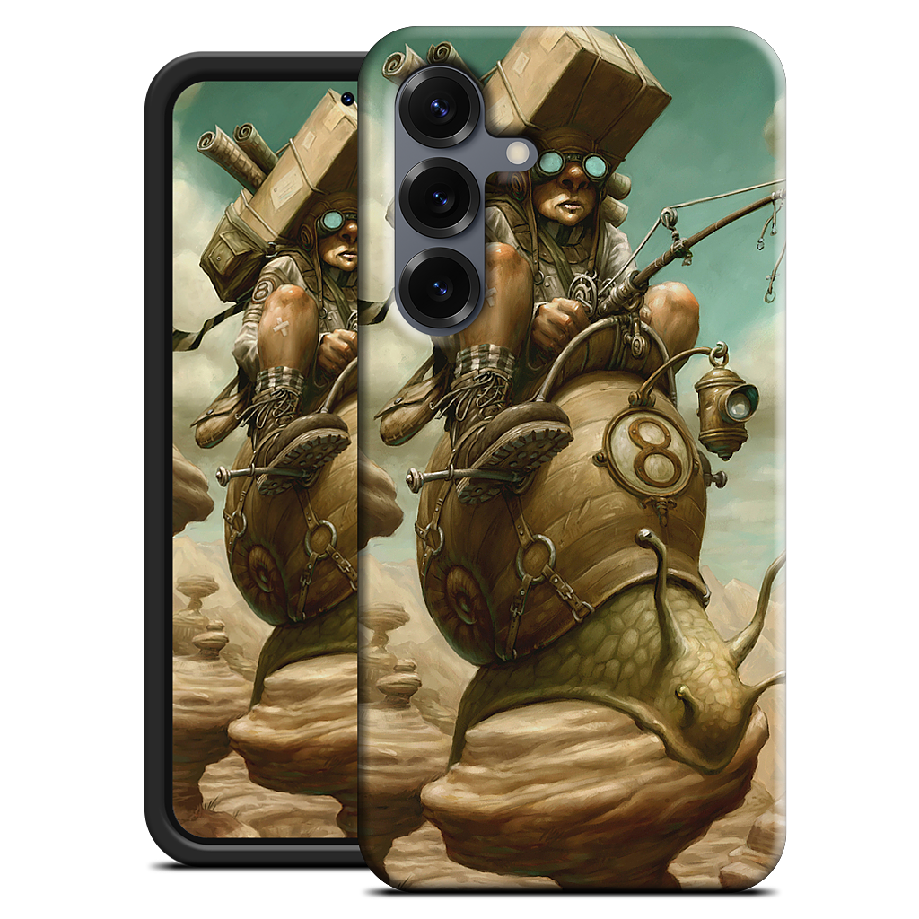 Snail Mail Samsung Case