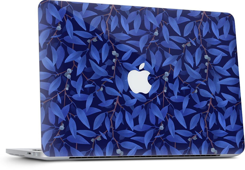 Moonlight Pattern II MacBook Skin