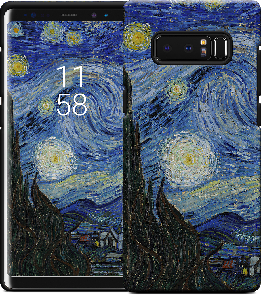 Starry Night Samsung Case